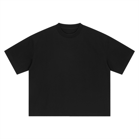 "I'm good "Boxy Oversized Tee