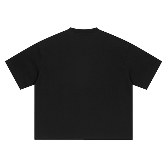 "Good day" Boxy Oversized Tee
