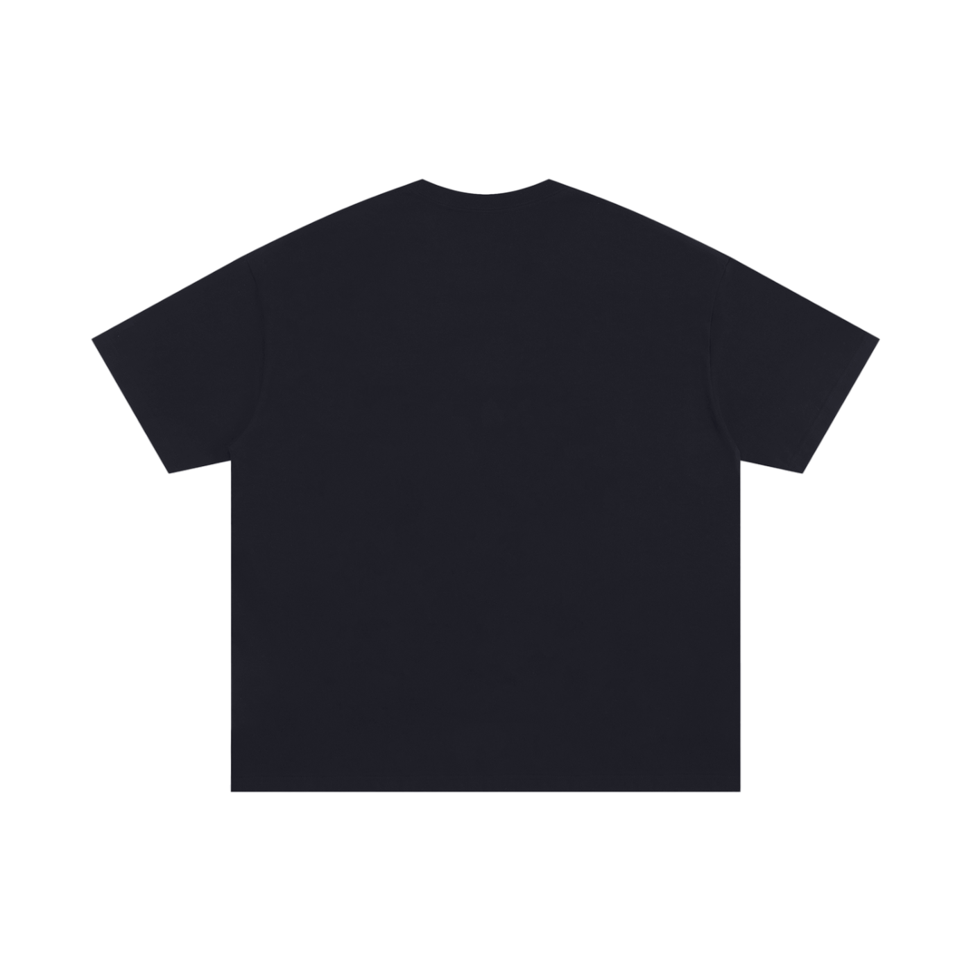 "Real hip-hop has scratches" Unisex Oversized Cotton Tee