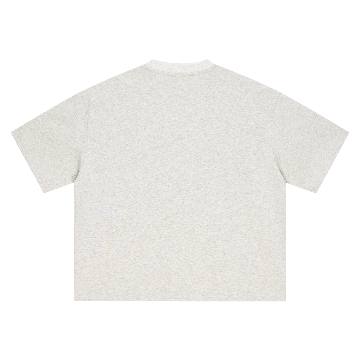 Toon Runner Graphic Boxy Oversized Tee