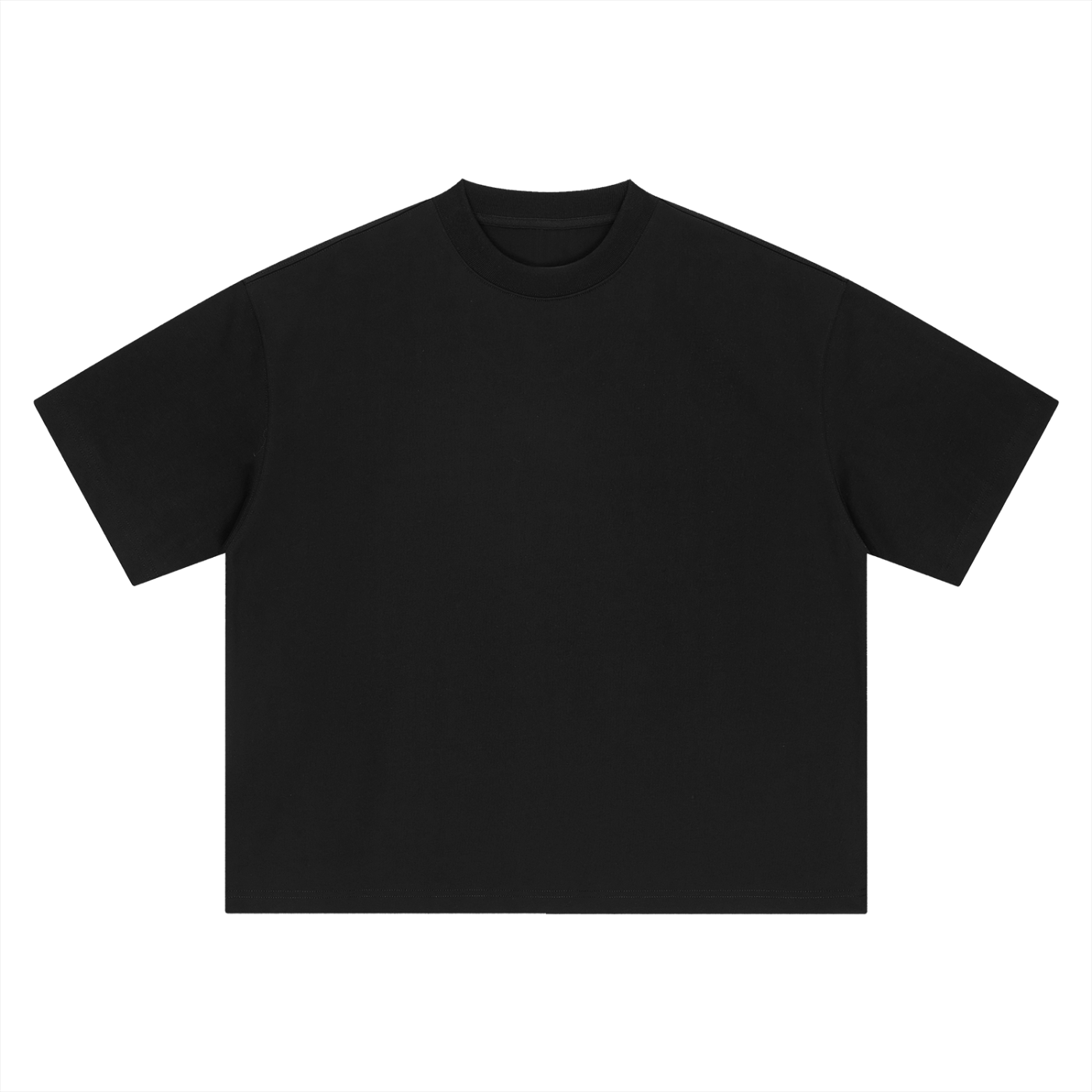 "I'm good "Boxy Oversized Tee