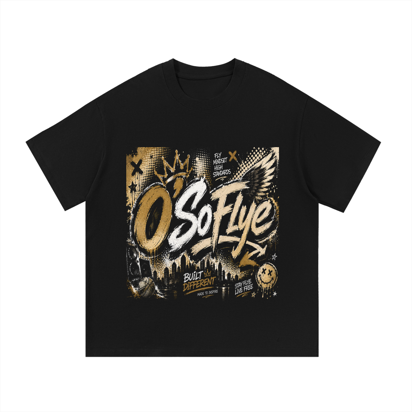 O'soFlye Tee