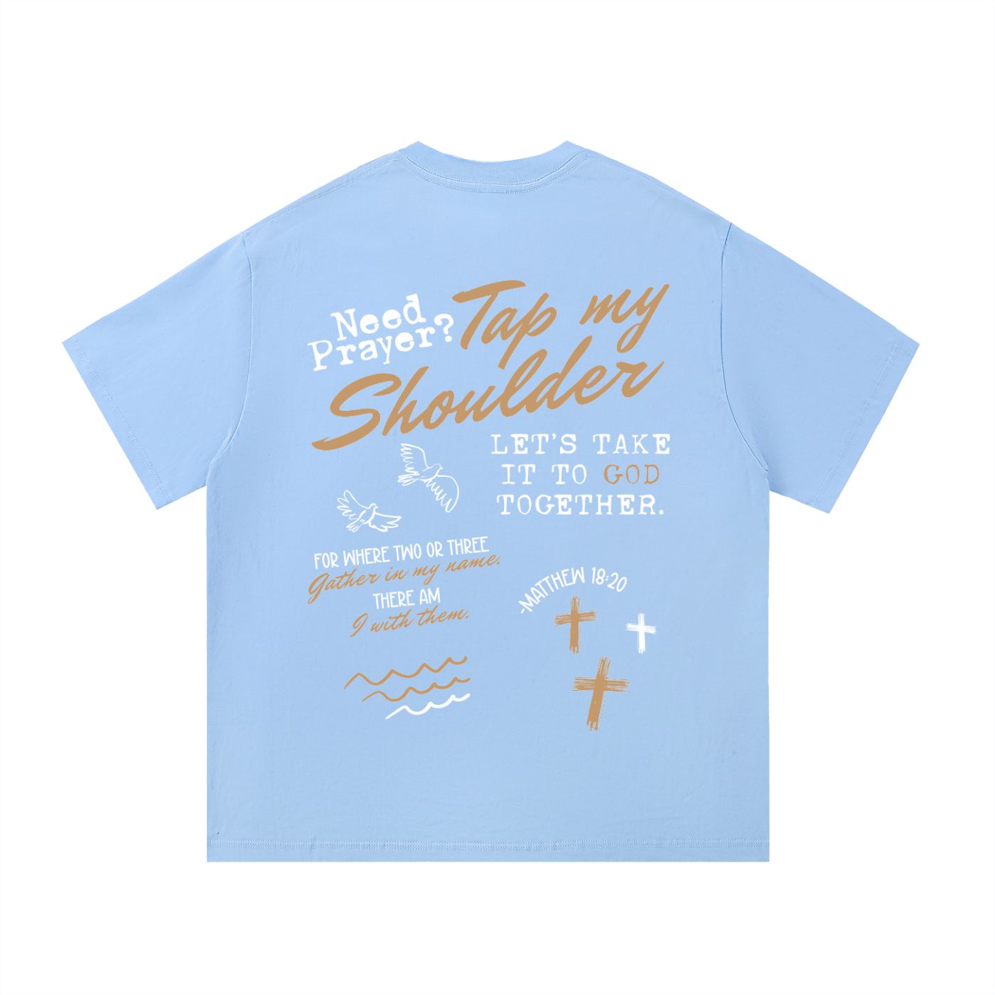 "Prayer" Tee