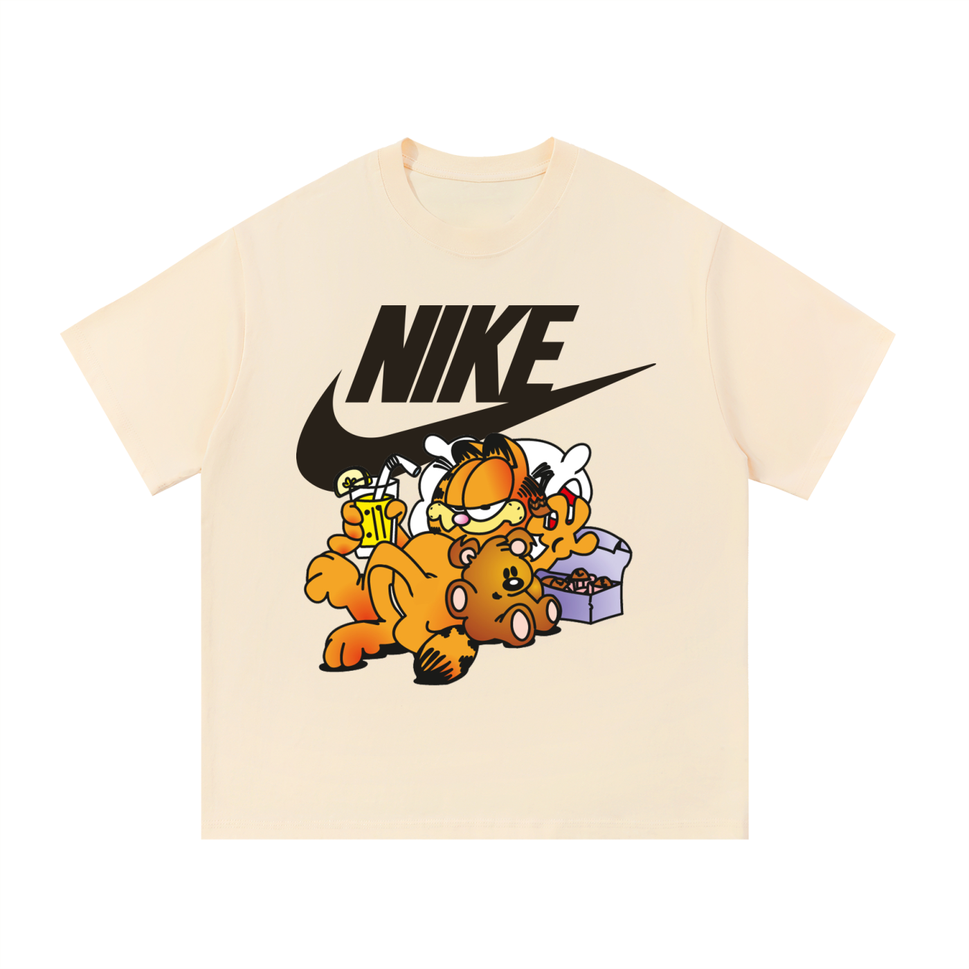 Lazy Day Graphic Tee