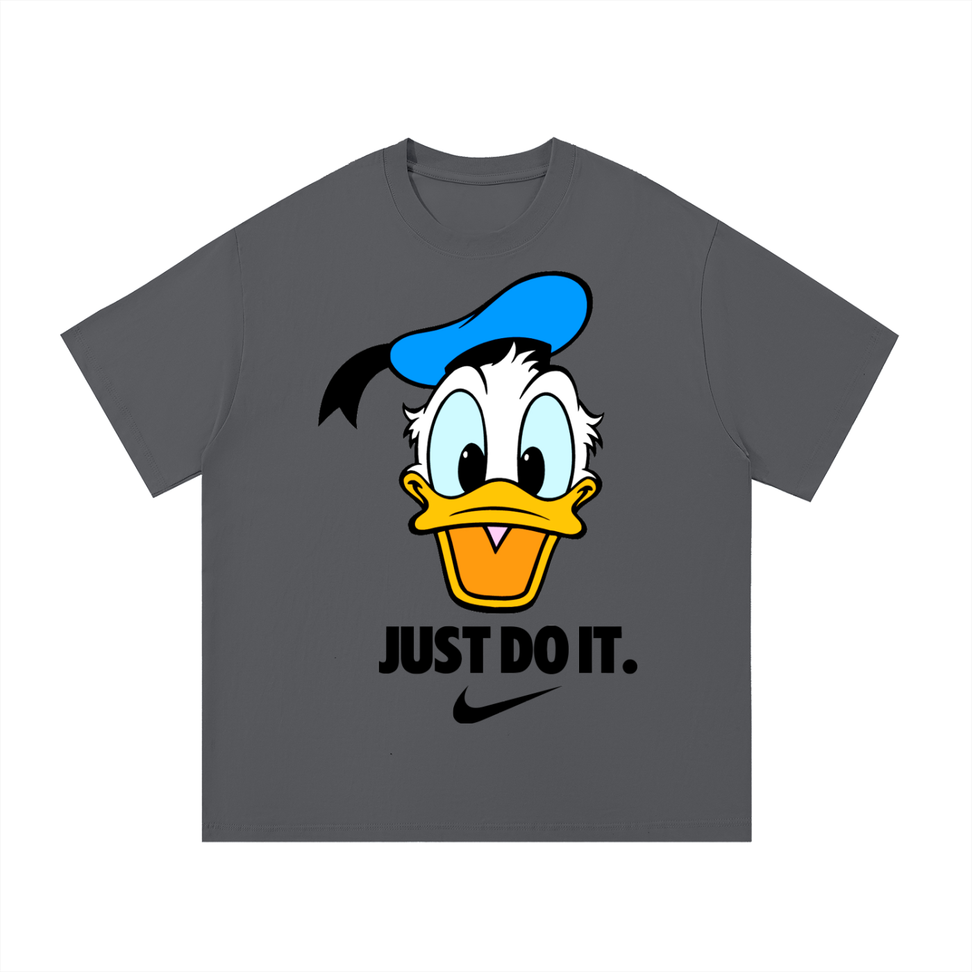 Just Do It Duck Graphic Tee