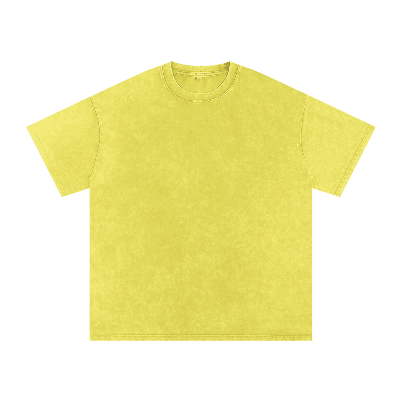"Nothing but the blood of Jesus "Snow Washed Oversized Cotton Tee