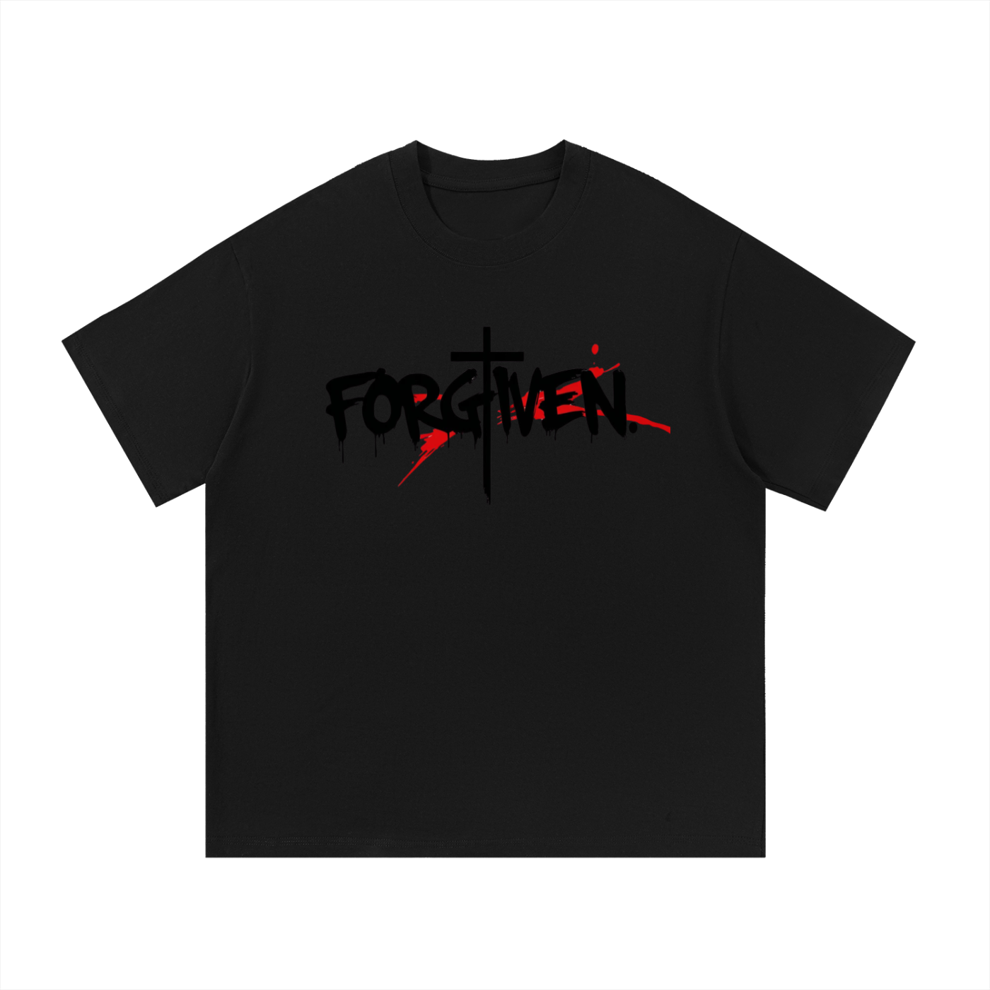 forgiven