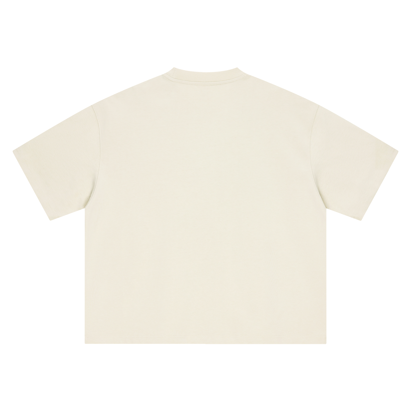 Eternal Guardian Graphic Boxy Oversized Tee