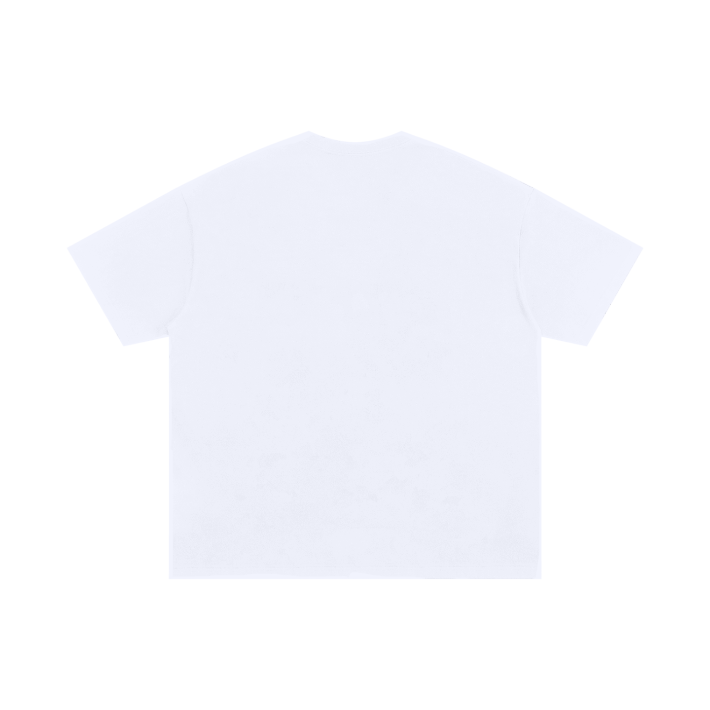 "Real hip-hop has scratches" Unisex Oversized Cotton Tee