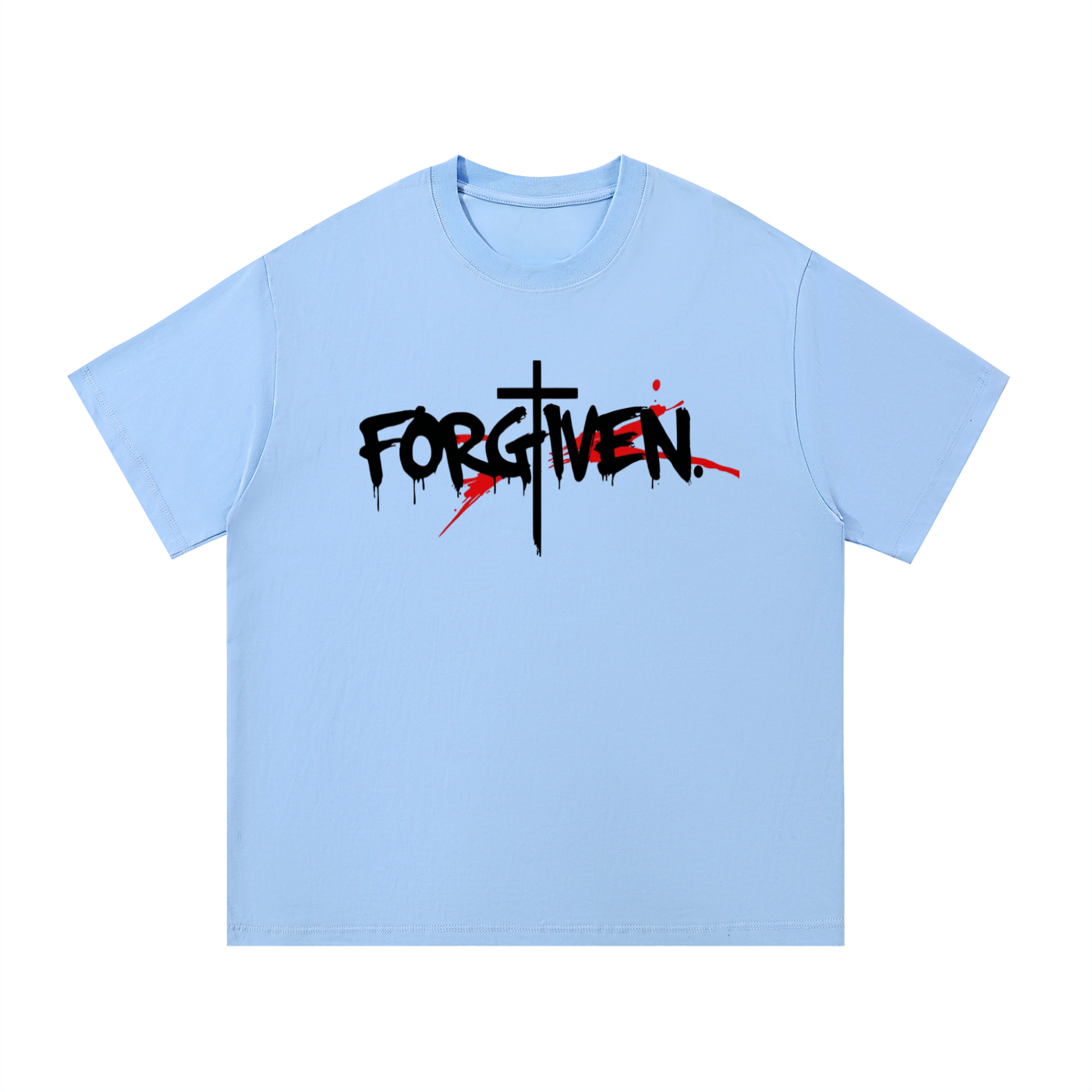 forgiven