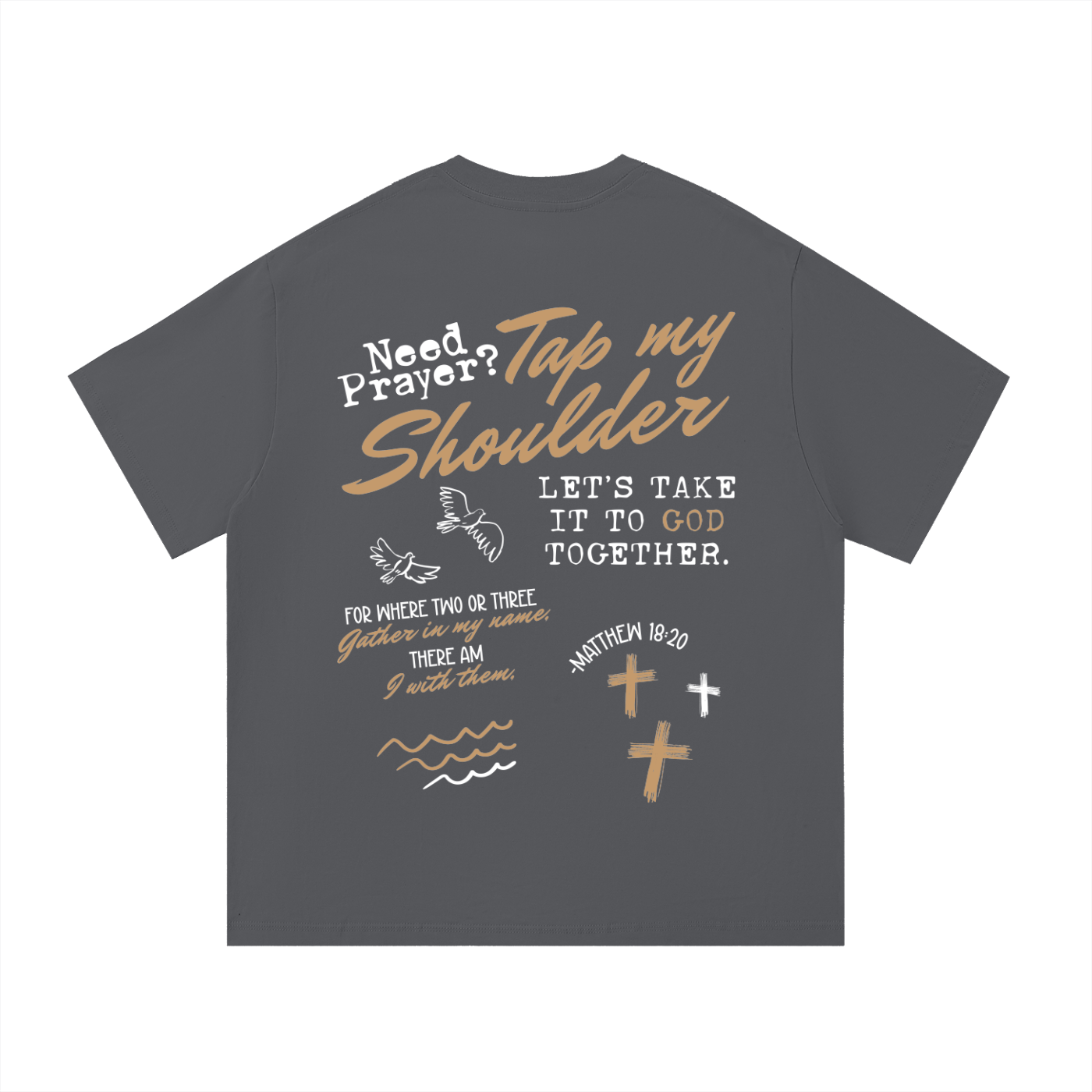 "Prayer" Tee