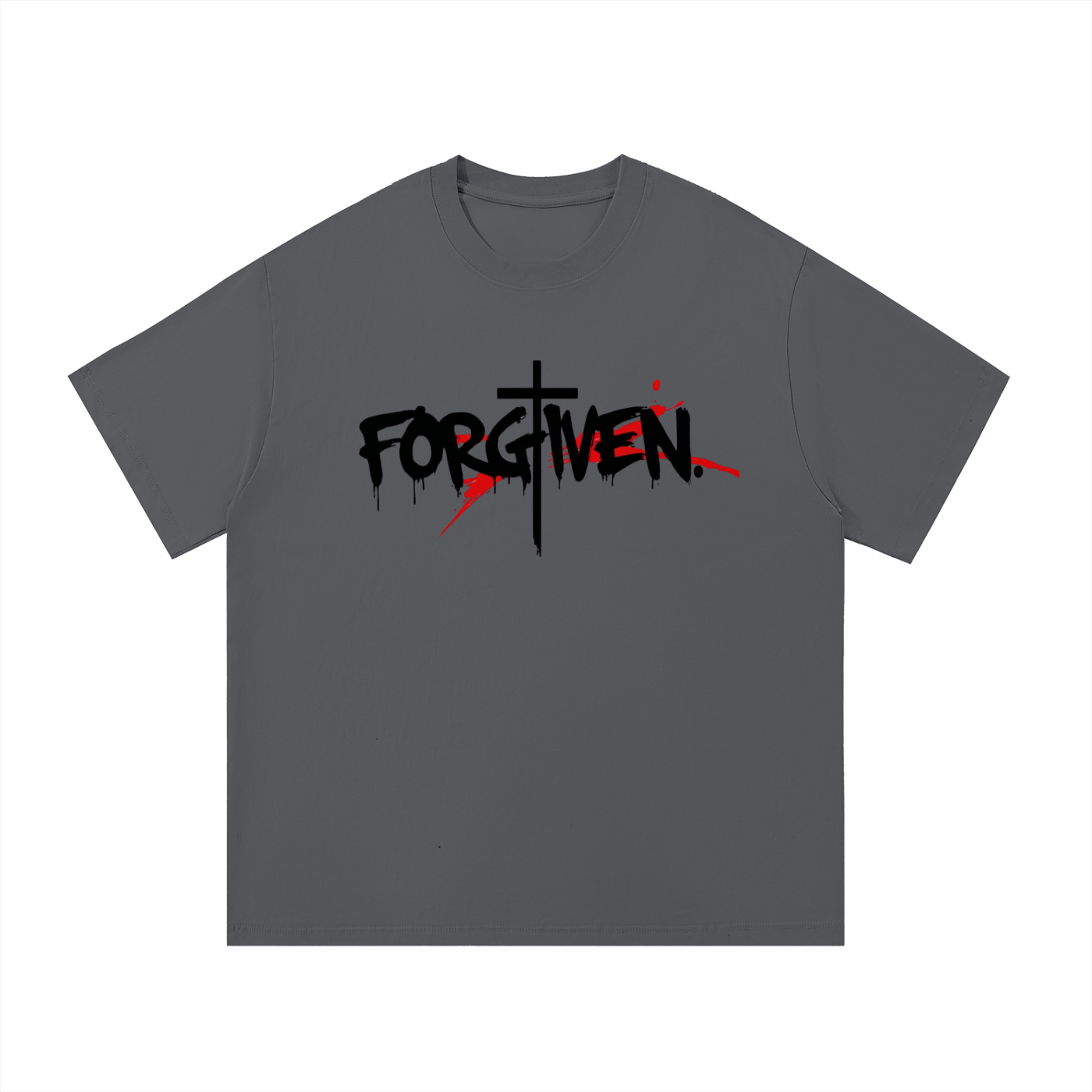 forgiven
