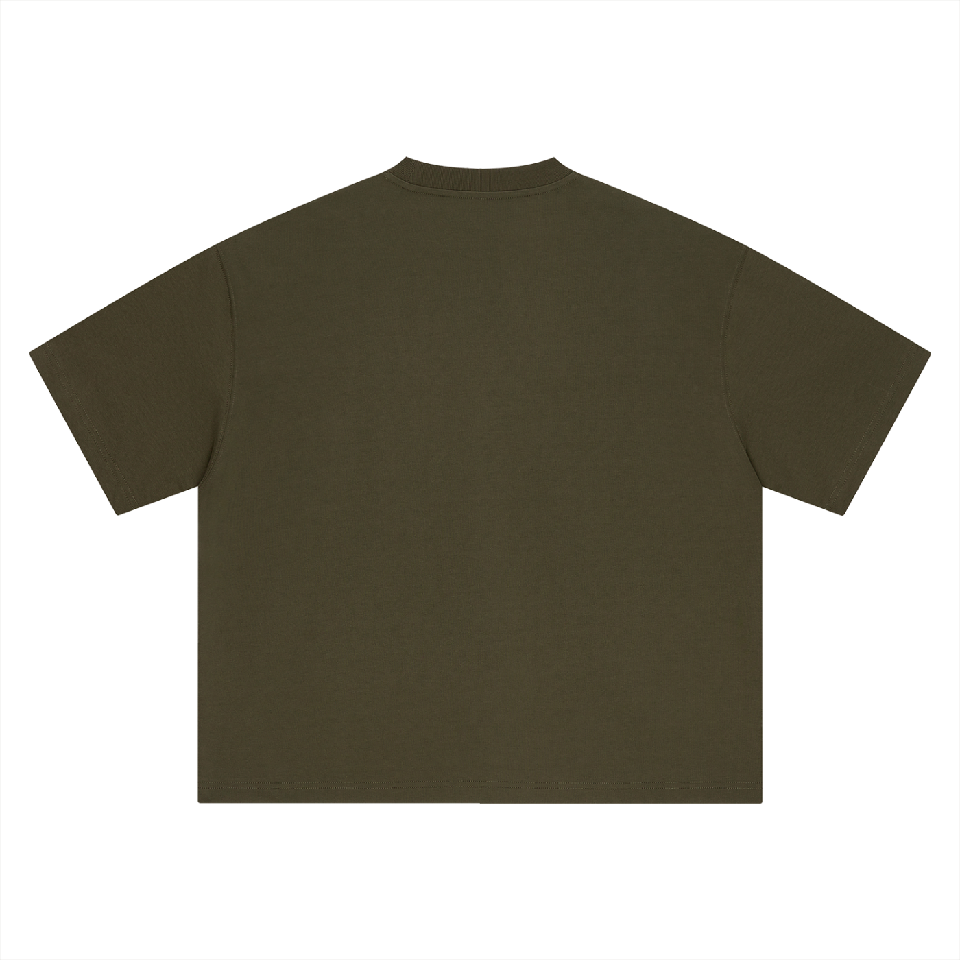 "Good day" Boxy Oversized Tee