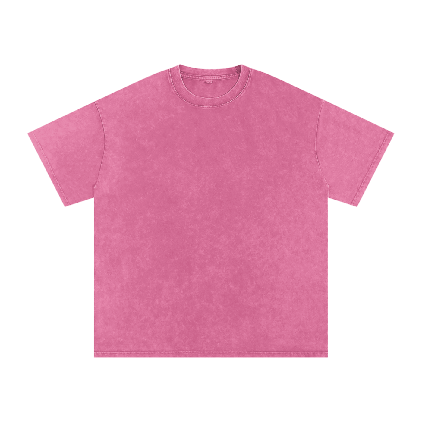 "Nothing but the blood of Jesus "Snow Washed Oversized Cotton Tee