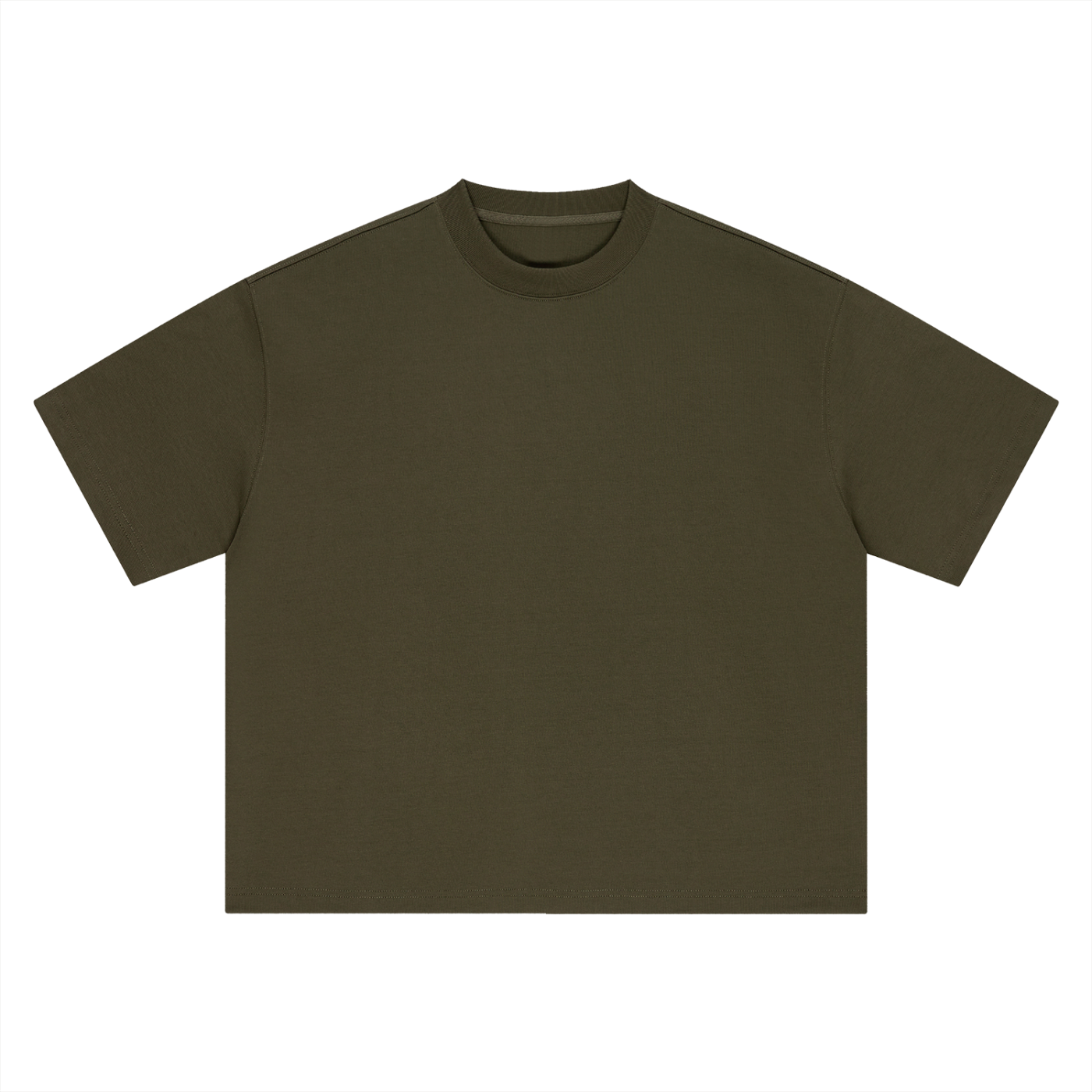 "I'm good "Boxy Oversized Tee