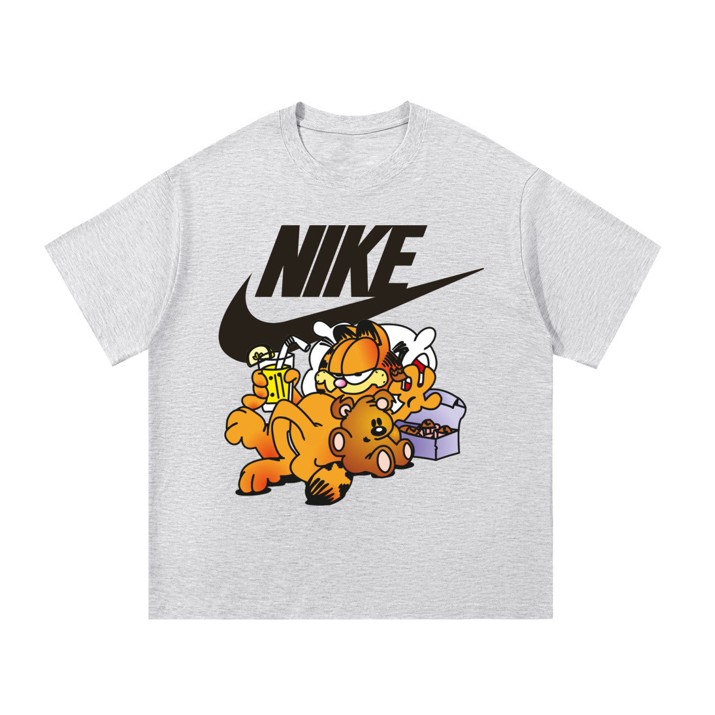 Lazy Day Graphic Tee