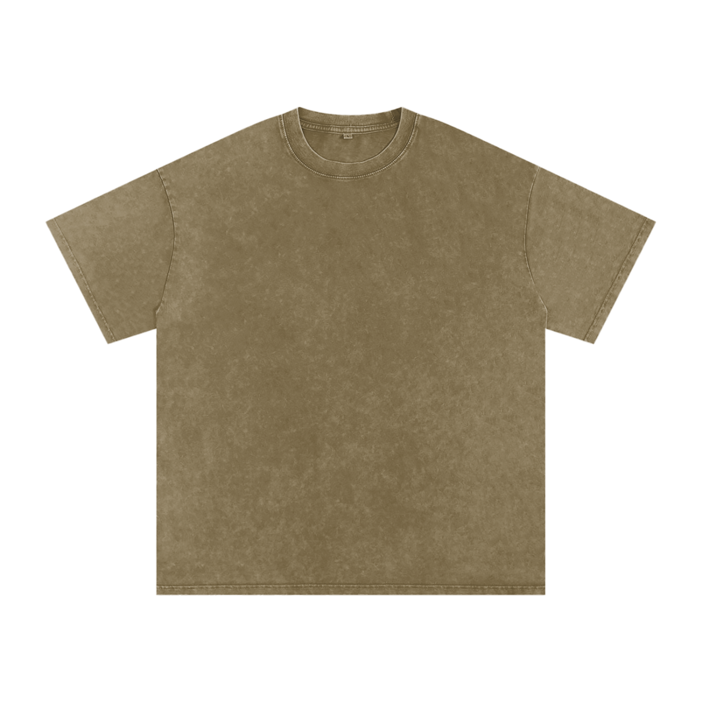 "Nothing but the blood of Jesus "Snow Washed Oversized Cotton Tee