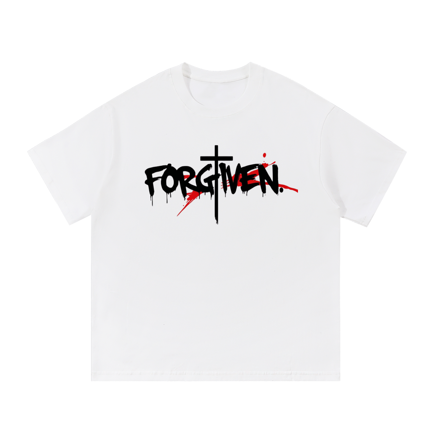 forgiven