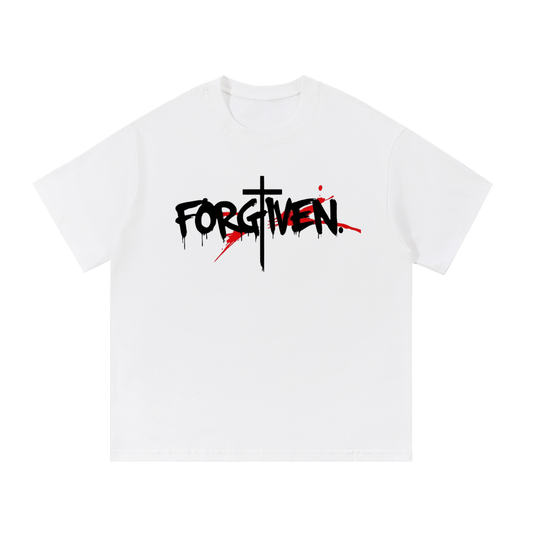 forgiven