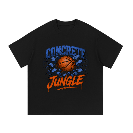 Concrete Jungle Graphic Tee