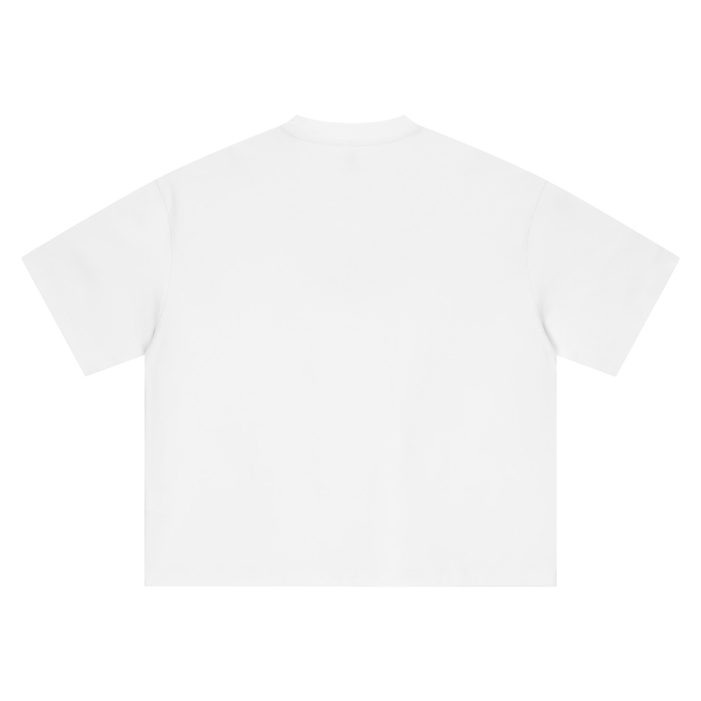 Eternal Guardian Graphic Boxy Oversized Tee
