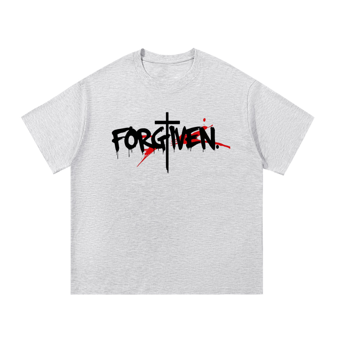 forgiven