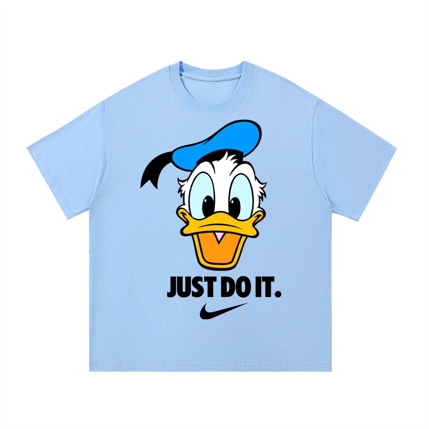 Just Do It Duck Graphic Tee