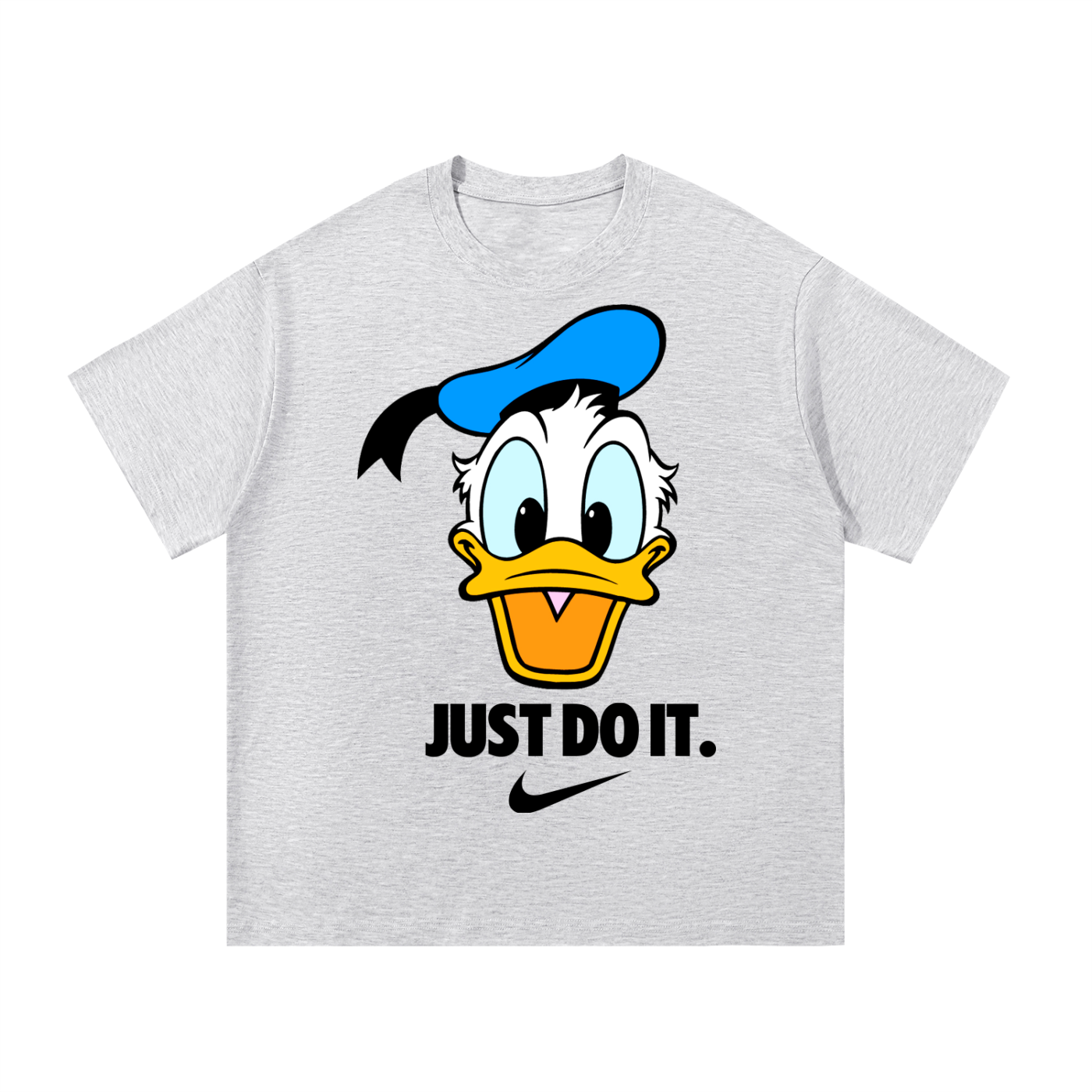 Just Do It Duck Graphic Tee