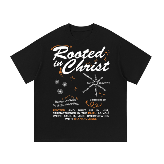 "Rooted Christ" Tee