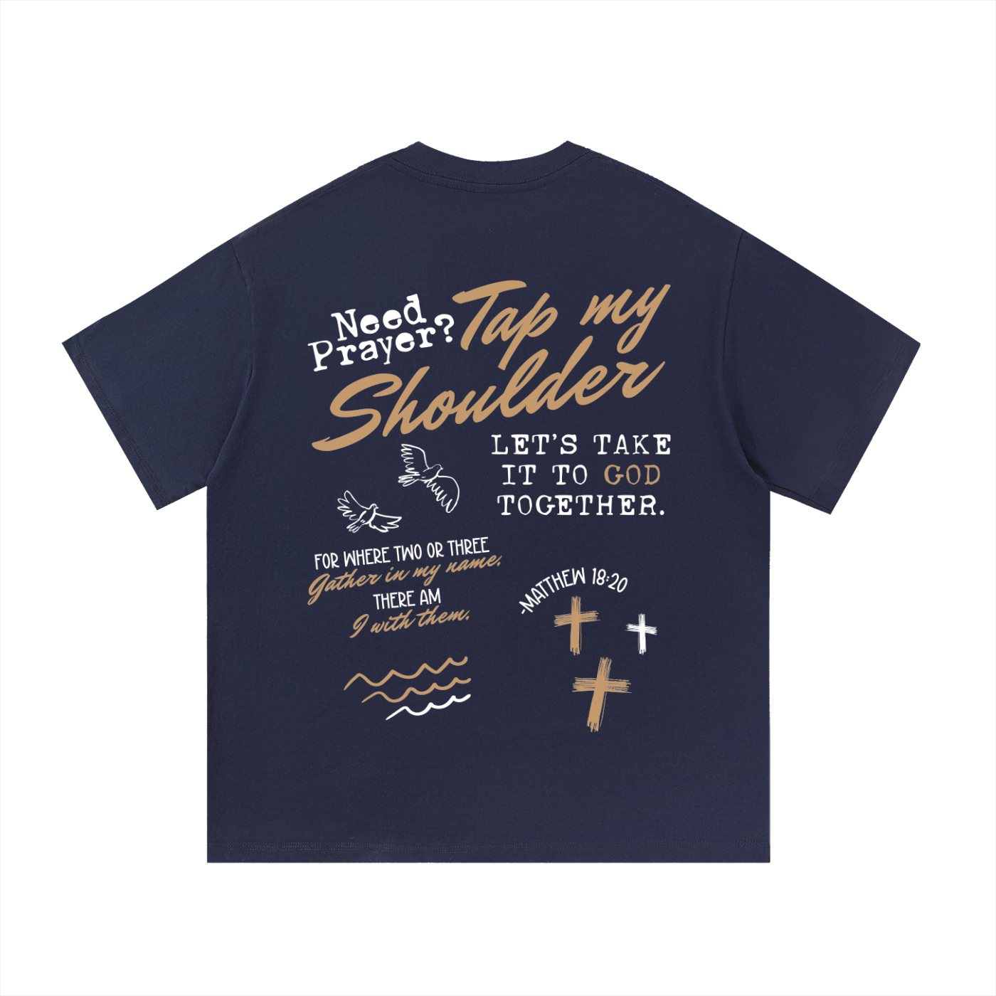 "Prayer" Tee
