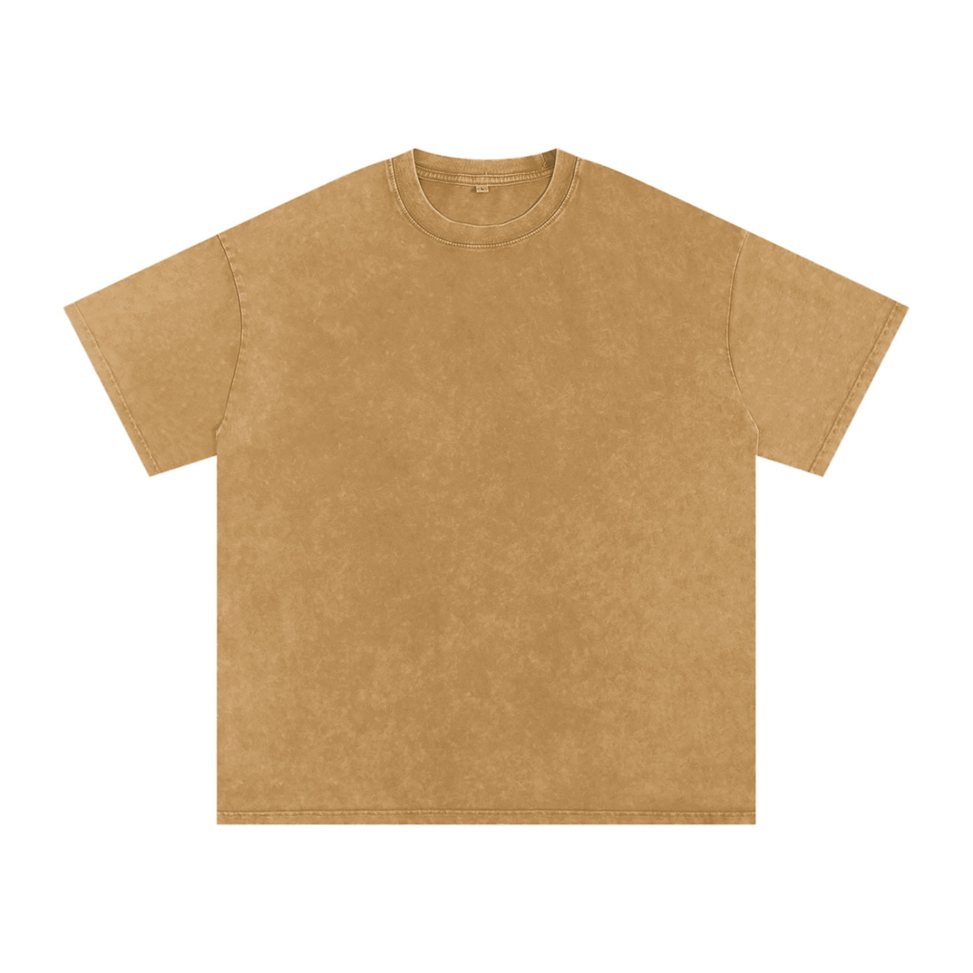 "Nothing but the blood of Jesus "Snow Washed Oversized Cotton Tee