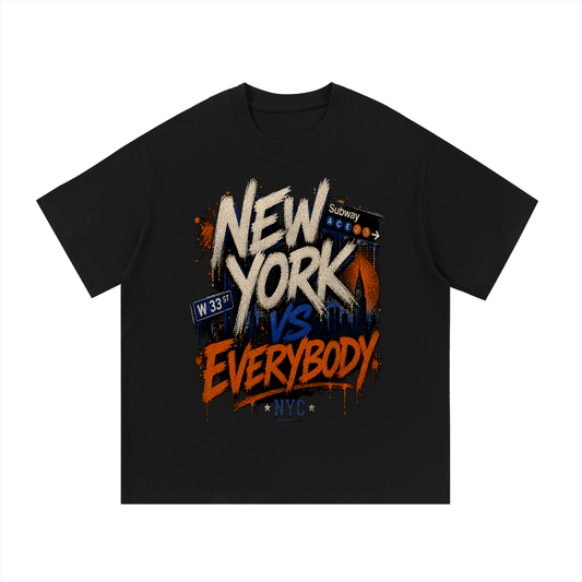 New York Vs Everybody Tee