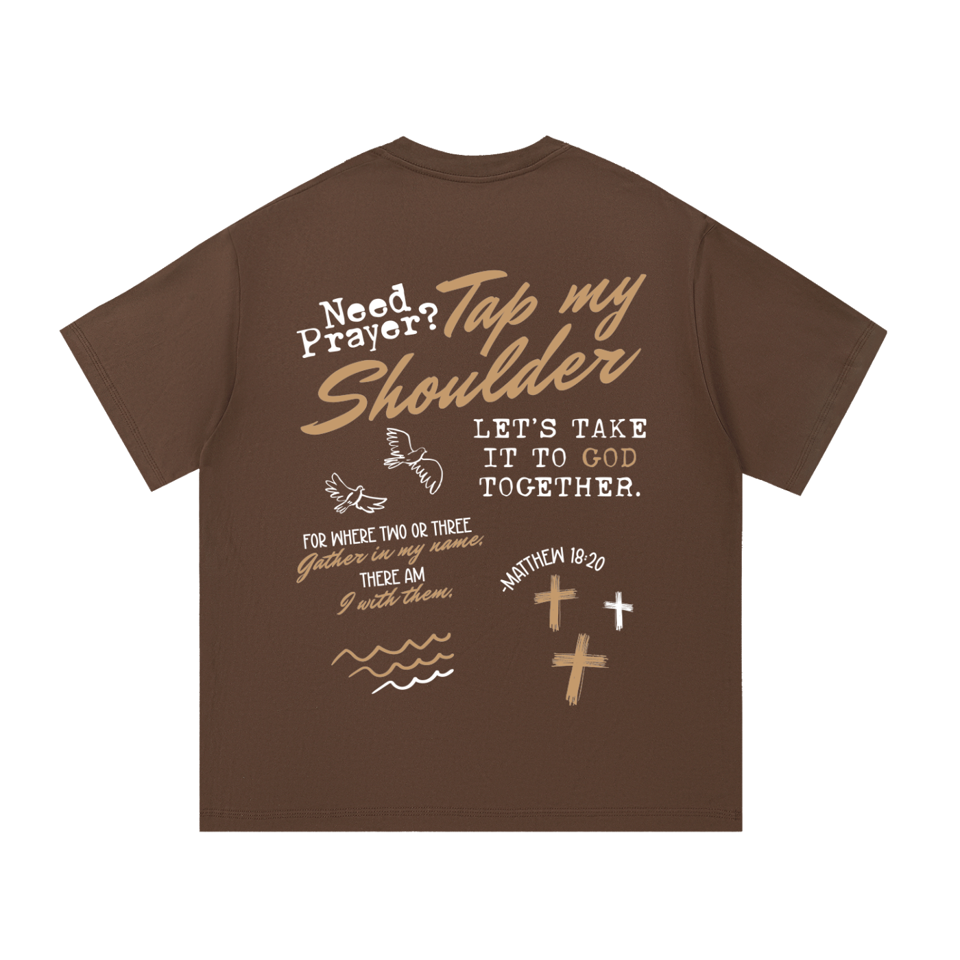 "Prayer" Tee