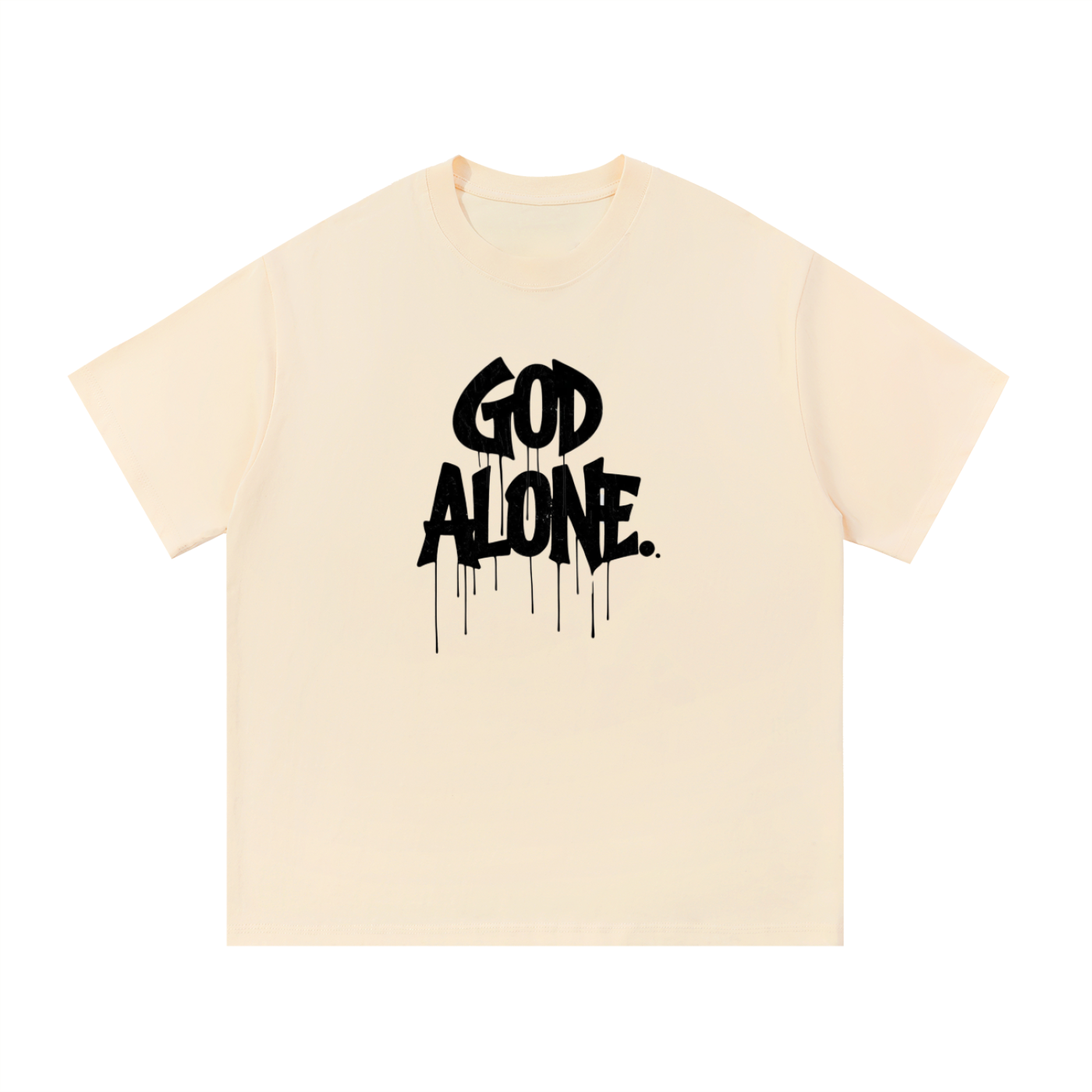 God Alone. Tee