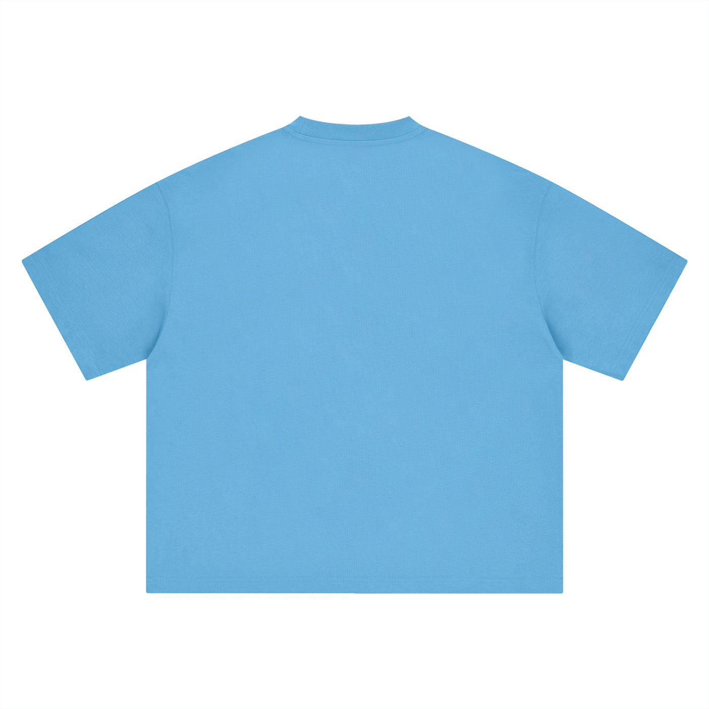 "Good day" Boxy Oversized Tee