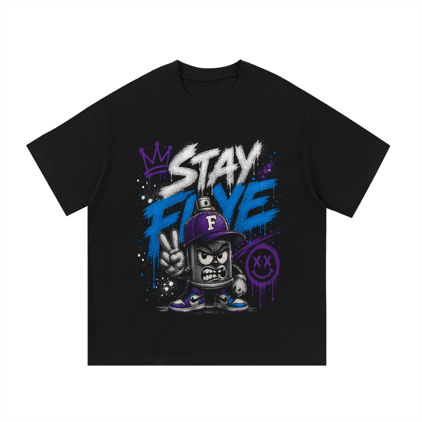 Stay Flye Tee