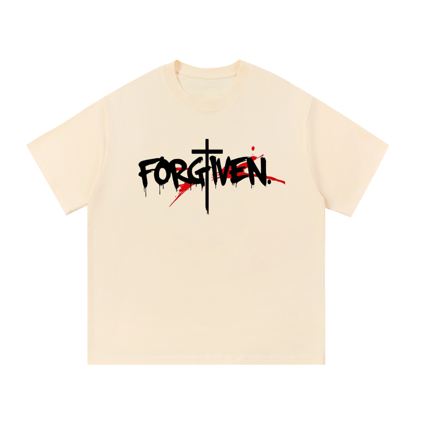 forgiven