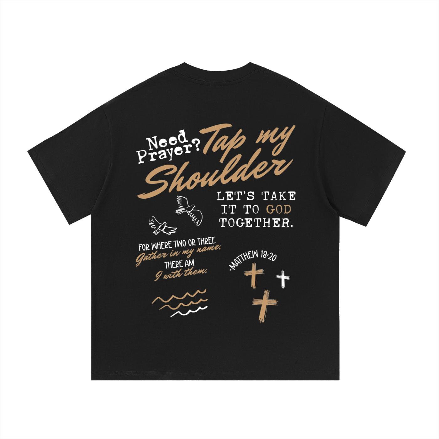 "Prayer" Tee