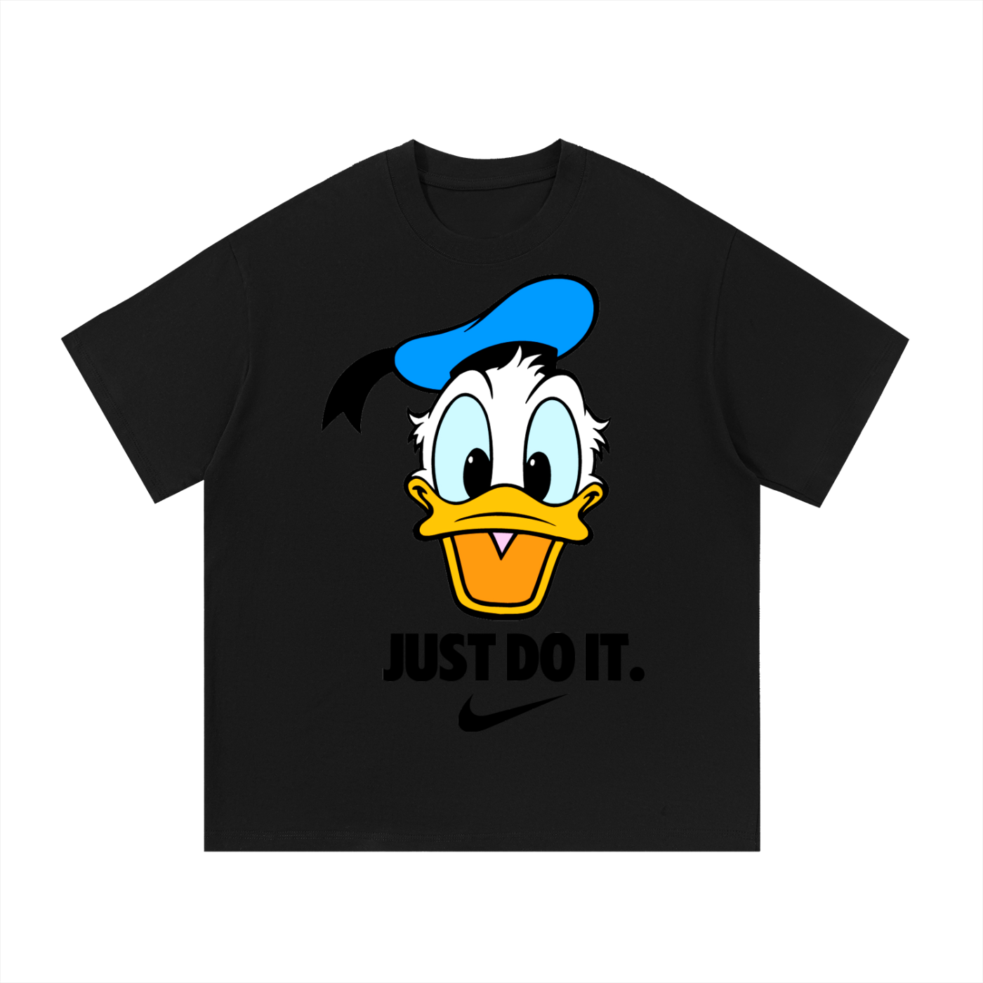 Just Do It Duck Graphic Tee