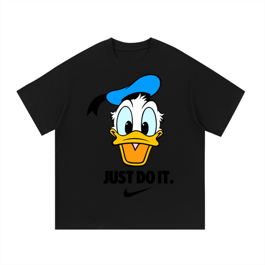 Just Do It Duck Graphic Tee